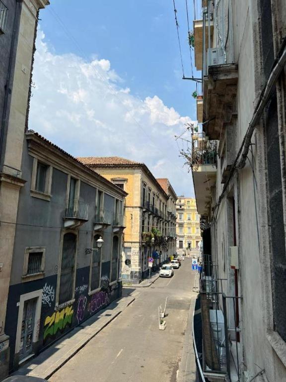 Agata House Ξενοδοχείο Κατάνια Εξωτερικό φωτογραφία