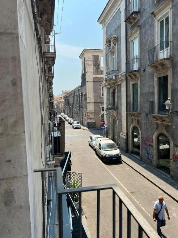 Agata House Ξενοδοχείο Κατάνια Εξωτερικό φωτογραφία
