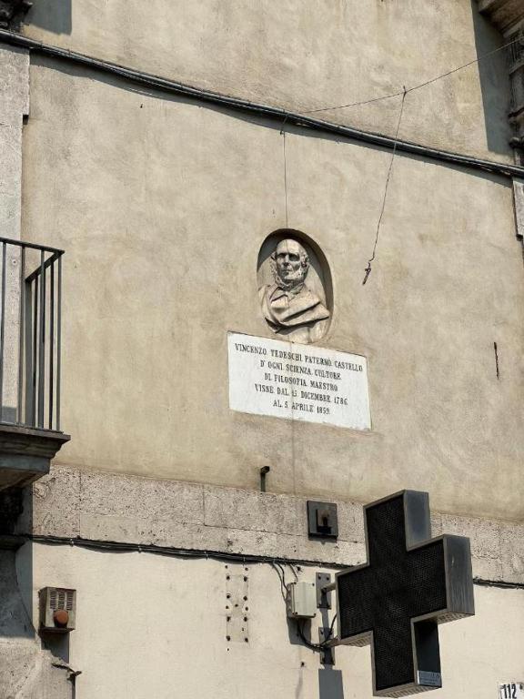 Agata House Ξενοδοχείο Κατάνια Εξωτερικό φωτογραφία