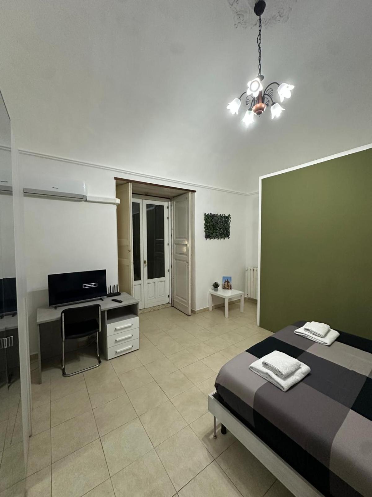 Agata House Ξενοδοχείο Κατάνια Εξωτερικό φωτογραφία