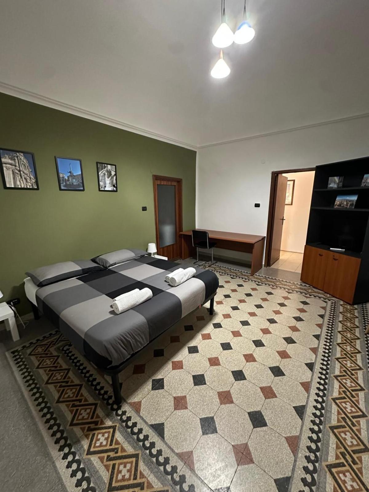 Agata House Ξενοδοχείο Κατάνια Εξωτερικό φωτογραφία